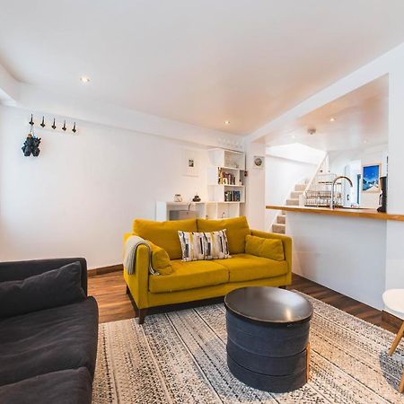 Pass The Keys - Modern & Stylish Garden Home In Islington 런던 외부 사진