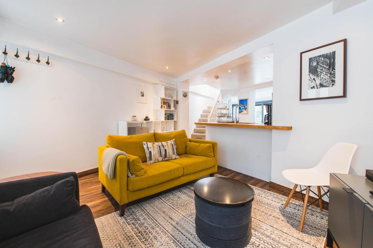 Pass The Keys - Modern & Stylish Garden Home In Islington 런던 외부 사진