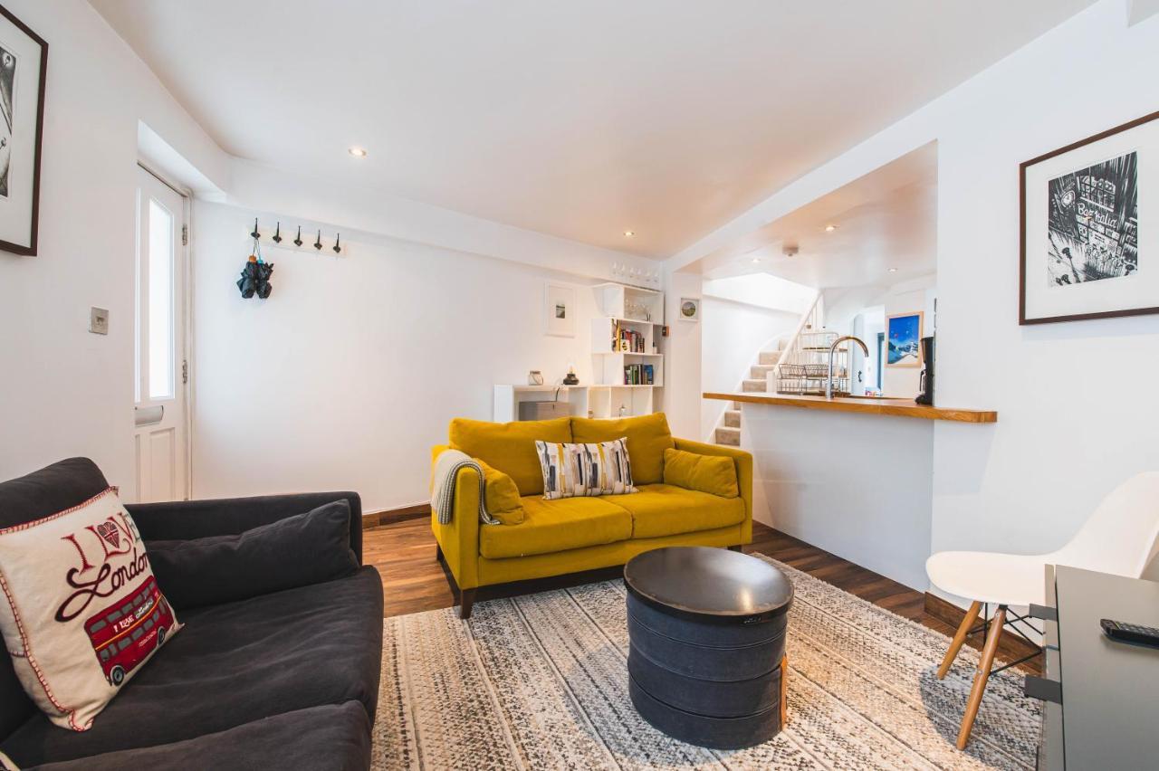 Pass The Keys - Modern & Stylish Garden Home In Islington 런던 외부 사진