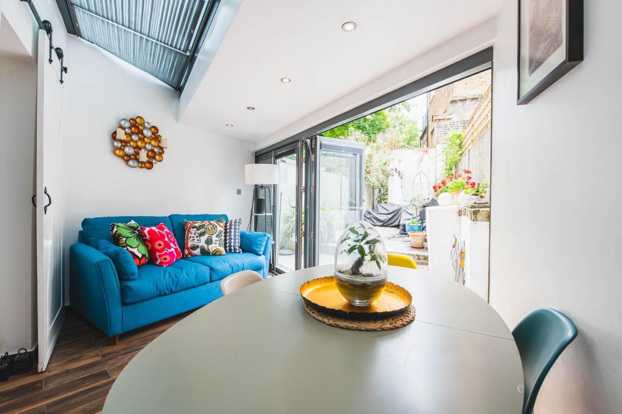 Pass The Keys - Modern & Stylish Garden Home In Islington 런던 외부 사진