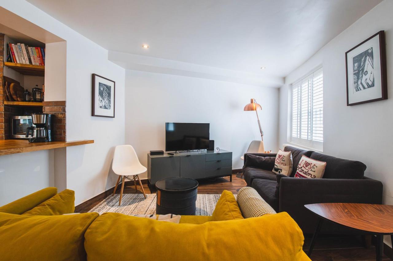 Pass The Keys - Modern & Stylish Garden Home In Islington 런던 외부 사진