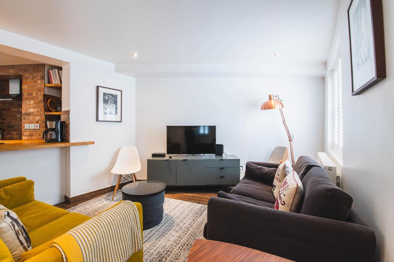 Pass The Keys - Modern & Stylish Garden Home In Islington 런던 외부 사진