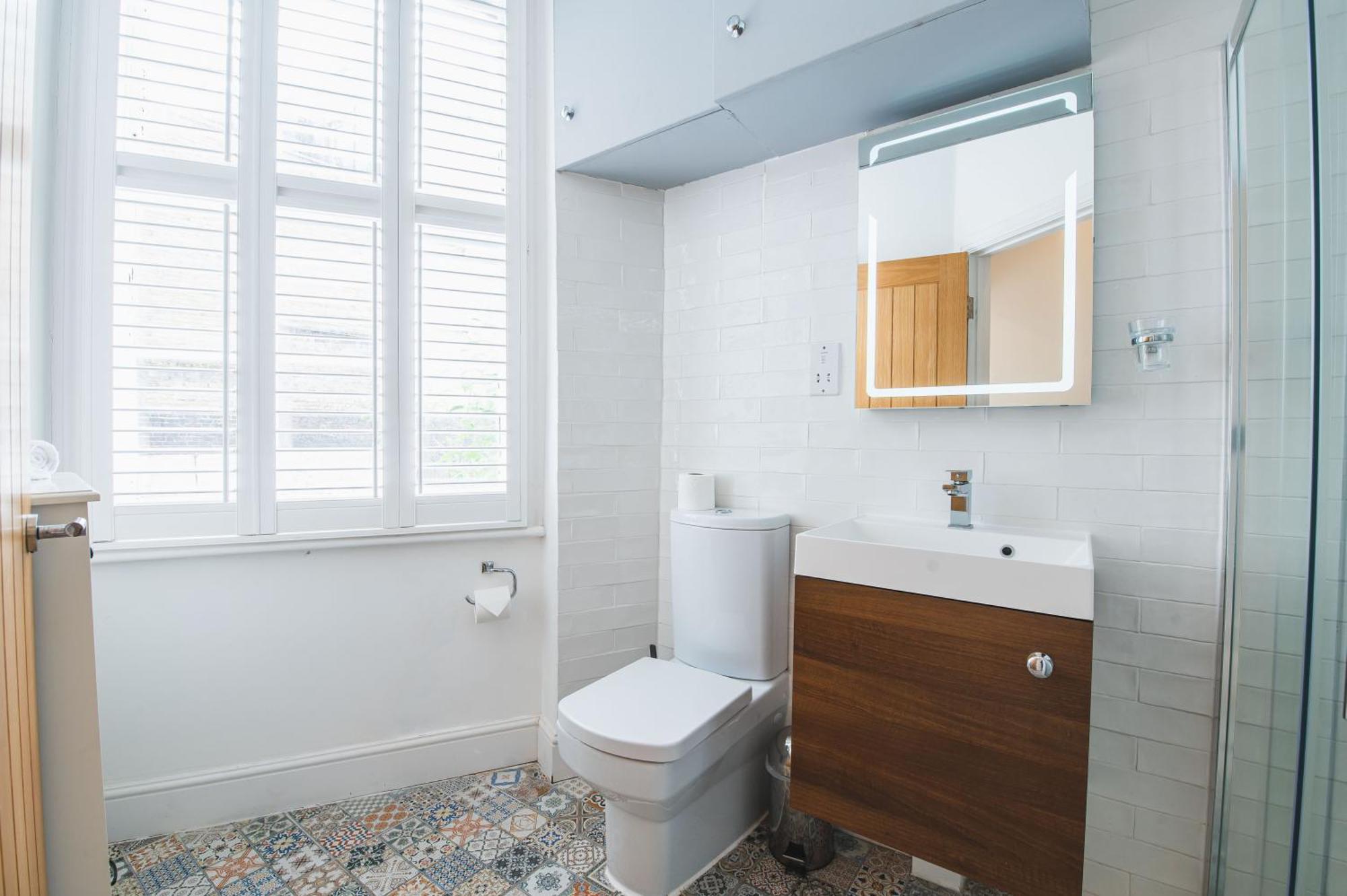 Pass The Keys - Modern & Stylish Garden Home In Islington 런던 외부 사진