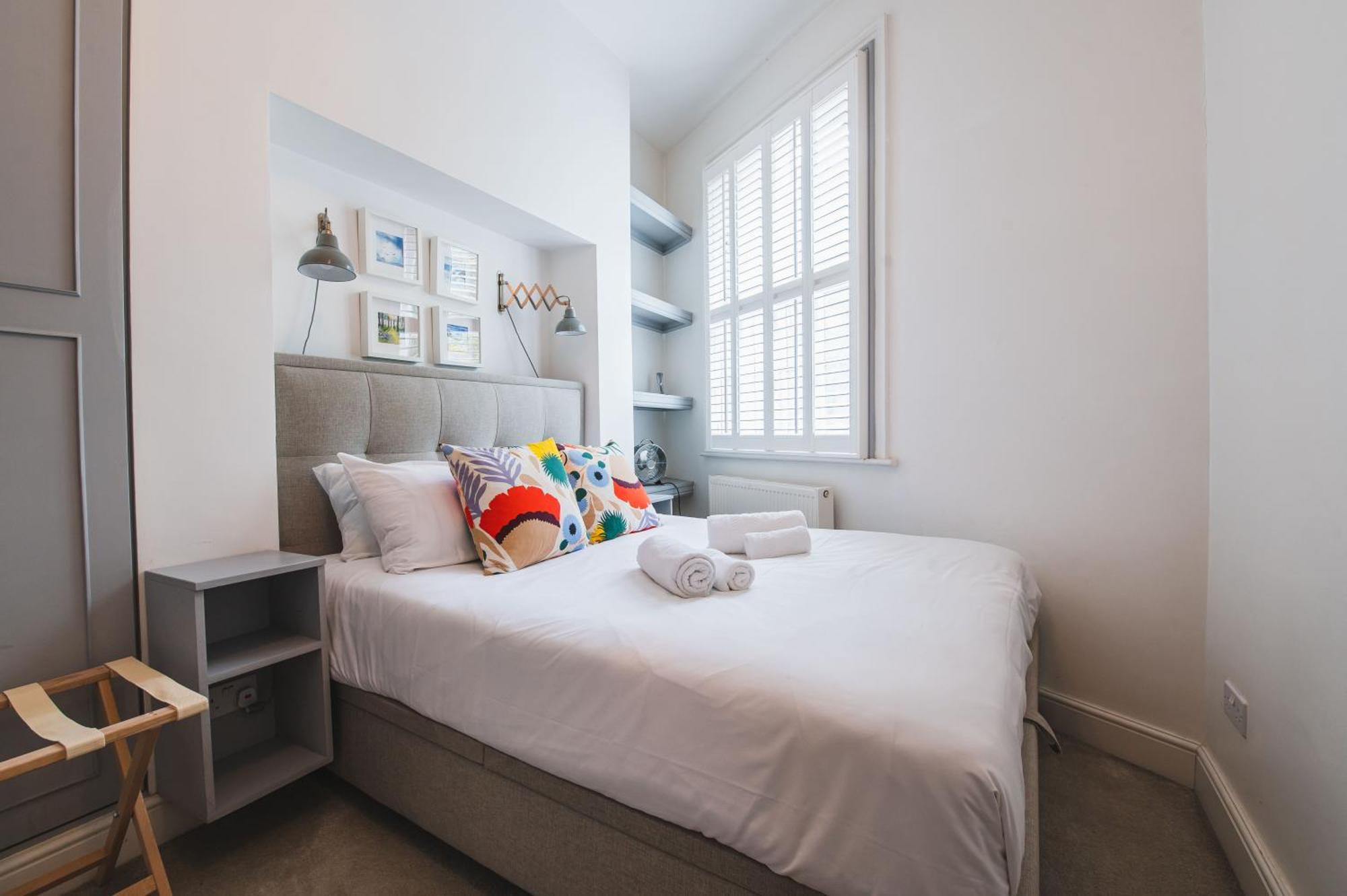 Pass The Keys - Modern & Stylish Garden Home In Islington 런던 외부 사진