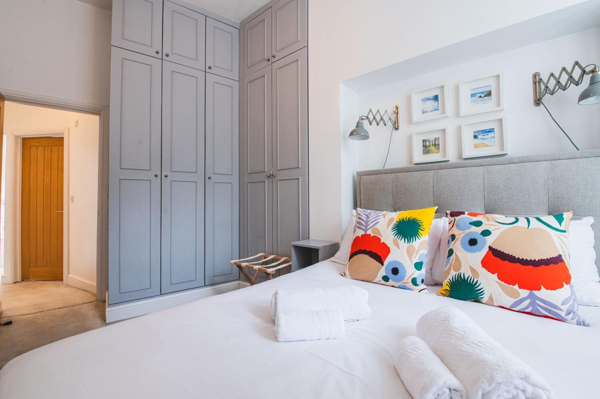 Pass The Keys - Modern & Stylish Garden Home In Islington 런던 외부 사진