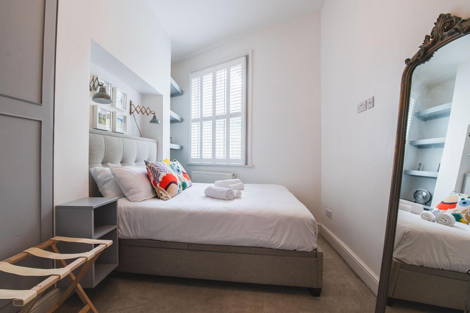 Pass The Keys - Modern & Stylish Garden Home In Islington 런던 외부 사진