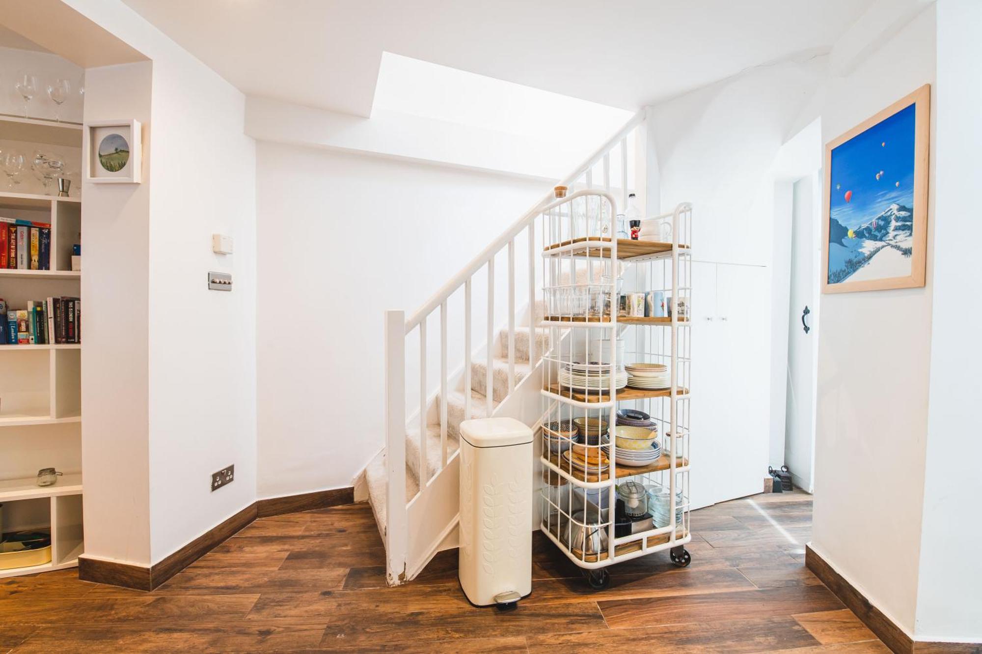 Pass The Keys - Modern & Stylish Garden Home In Islington 런던 외부 사진