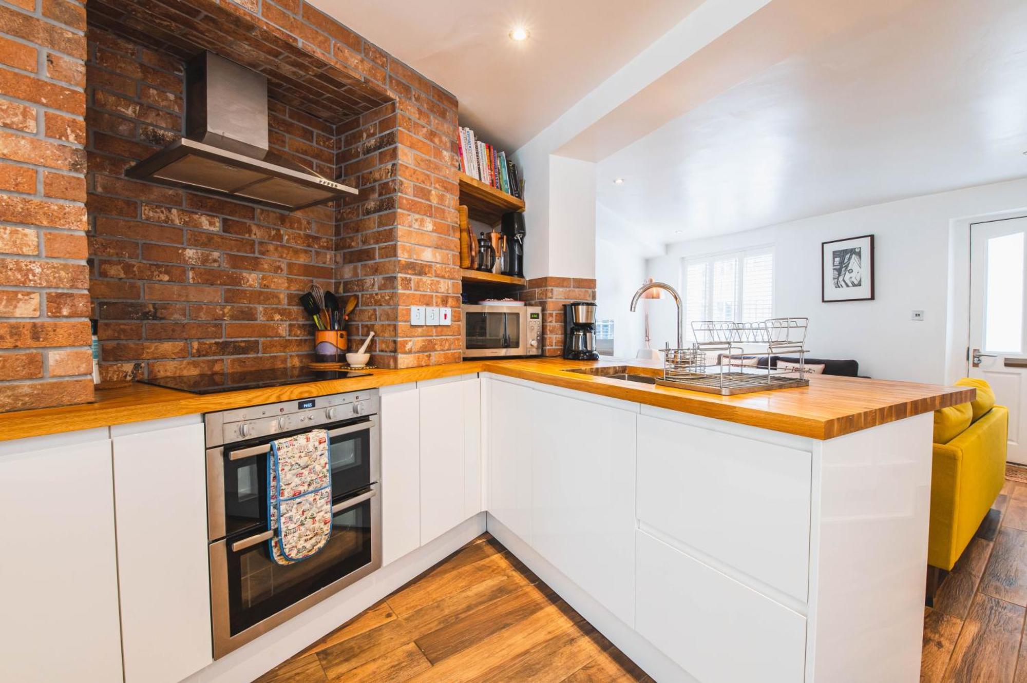 Pass The Keys - Modern & Stylish Garden Home In Islington 런던 외부 사진