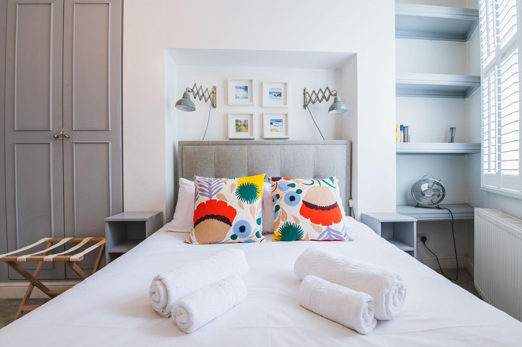 Pass The Keys - Modern & Stylish Garden Home In Islington 런던 외부 사진