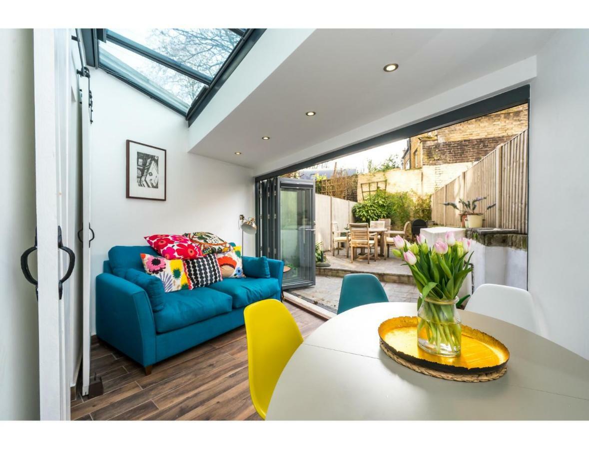 Pass The Keys - Modern & Stylish Garden Home In Islington 런던 외부 사진